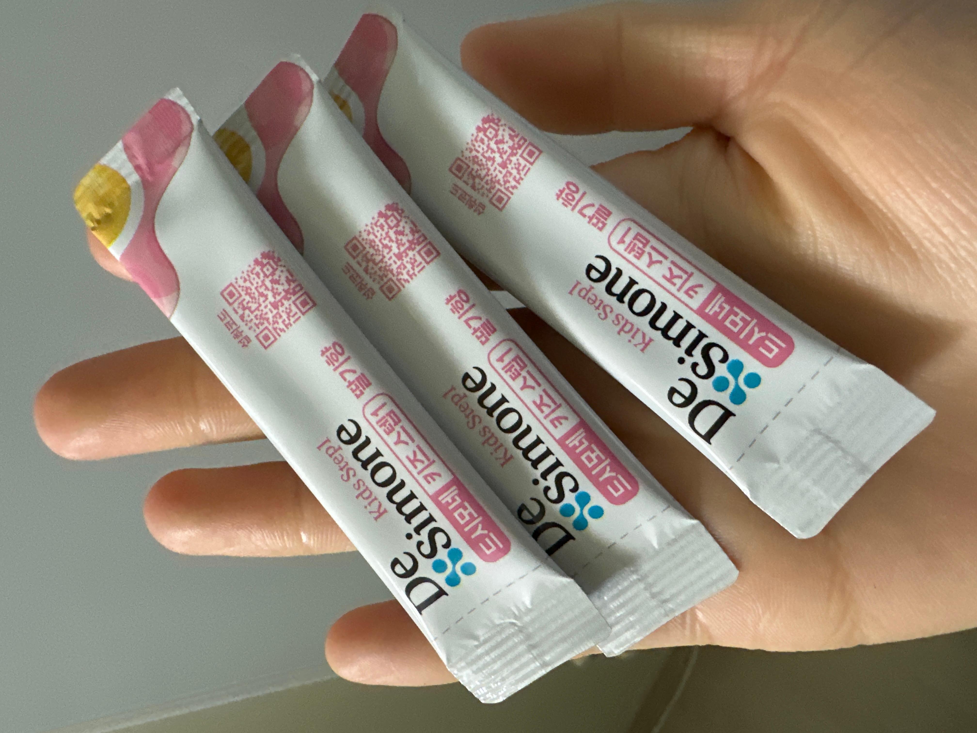 유산균 잘 맞아요! 