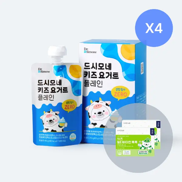 드시모네 키즈 요거트 (12개입)