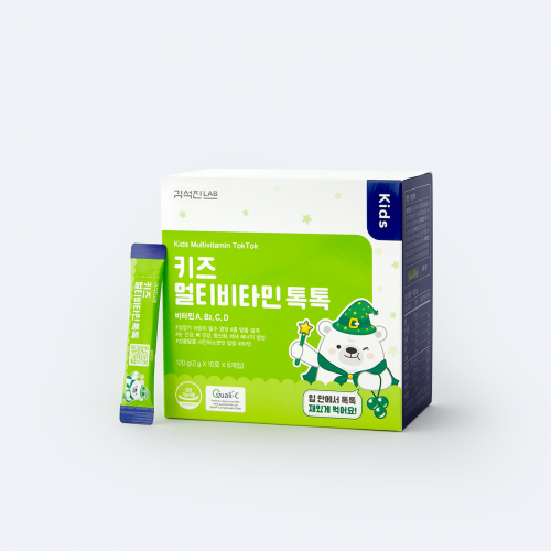 키즈 멀티비타민 톡톡 (2개월분) 1