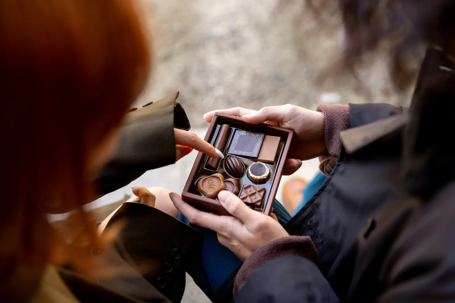 다크초콜릿 효능
