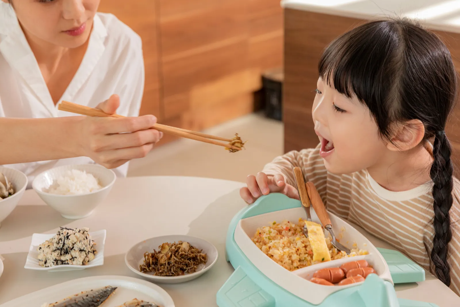 어린이집 가기 전 면역력
