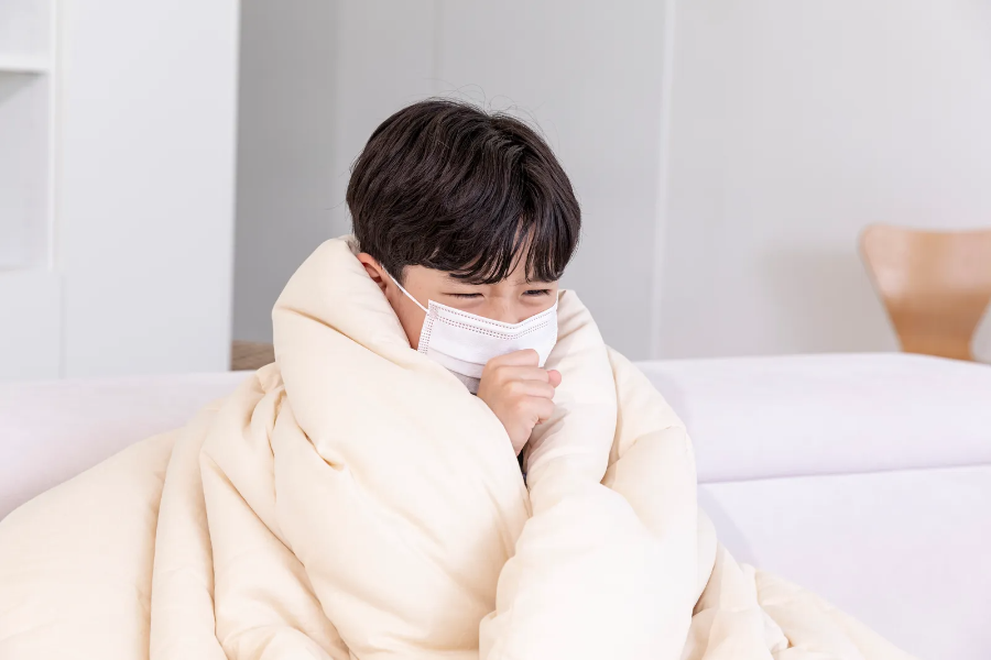 어린이집 가기 전 면역력