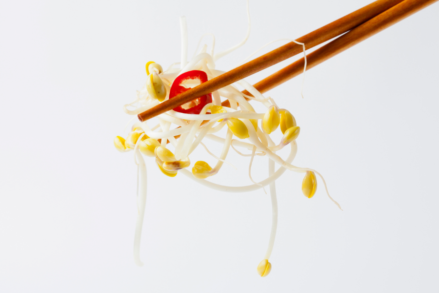 콩나물 효능