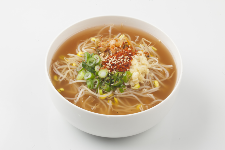 콩나물국 효능