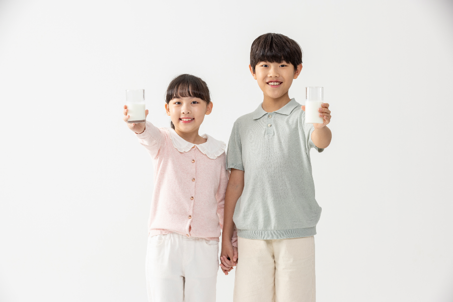 어린이 칼슘 하루 섭취량