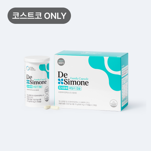 드시모네 패밀리 캡슐 (150캡슐)