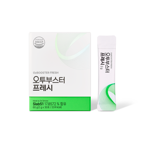 오투부스터 프레시 (30포)