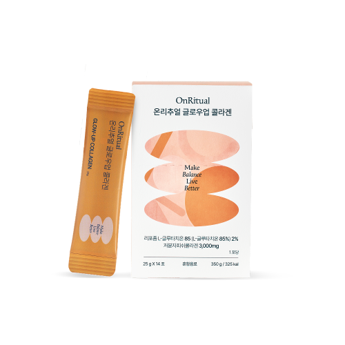온리추얼 글로우업 콜라겐 1BOX (14포) 1