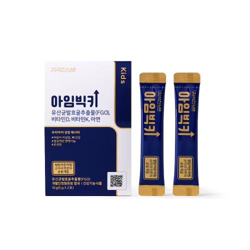 [체험팩] 아임빅키 (2포)