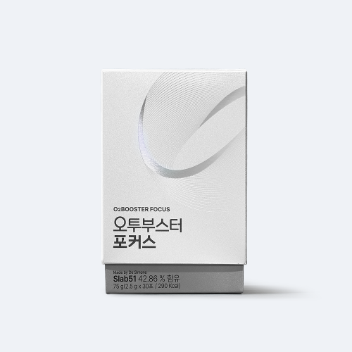 오투부스터 포커스 (30포)