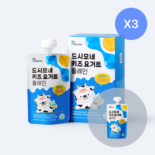 드시모네 키즈 요거트 (9개입)