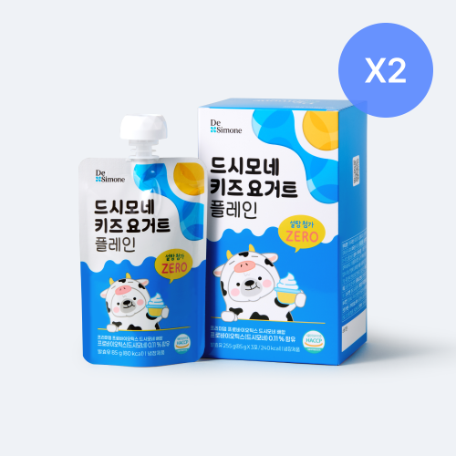 드시모네 키즈 요거트 (6개입)