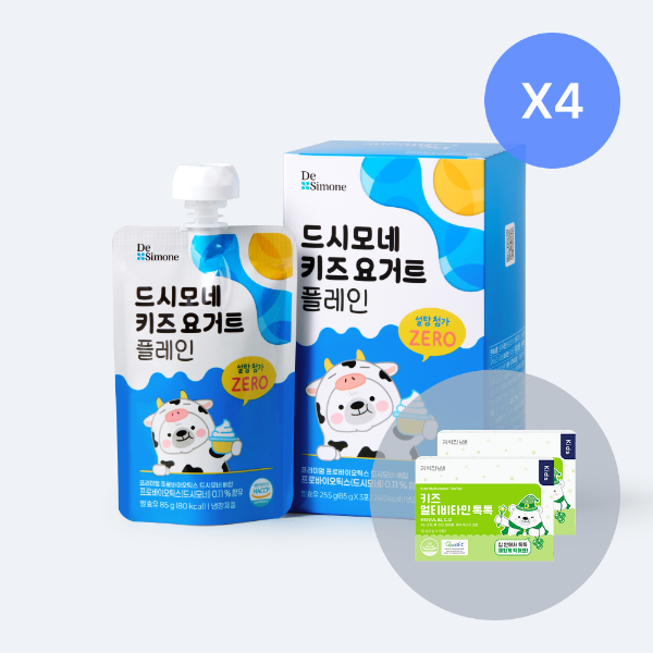 드시모네 키즈 요거트 (12개입)